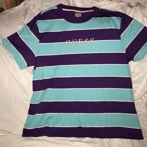 Guess Men's Short Sleeve Tee XL